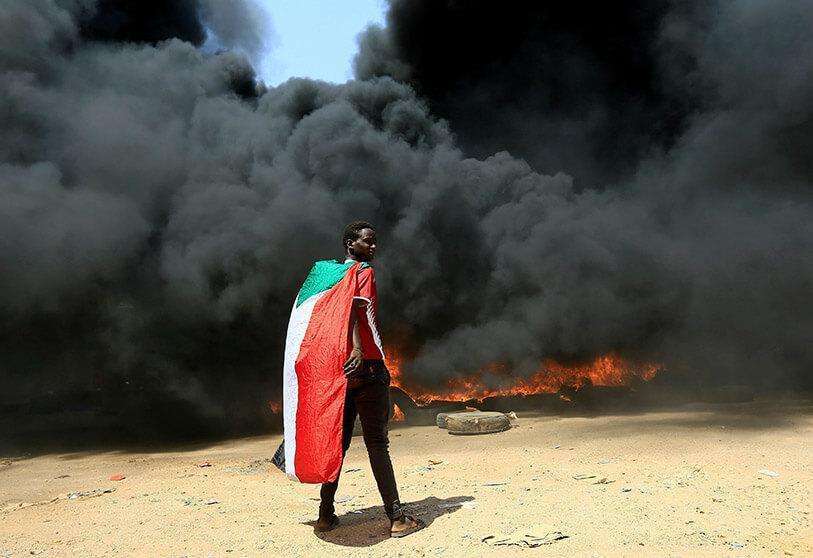 protestas-sudan