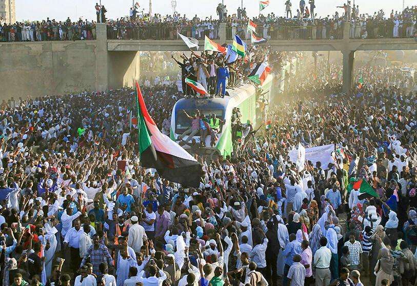 protestas-sudan-al-bashir