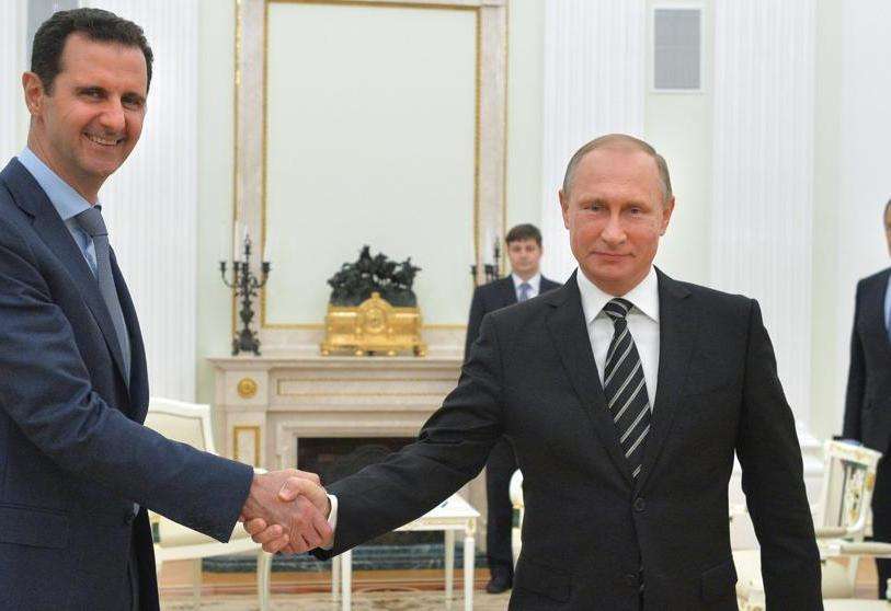 atalayar_putin bachar al asad
