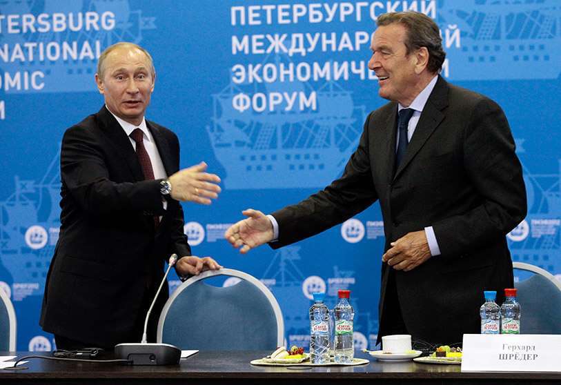 putin-schroeder