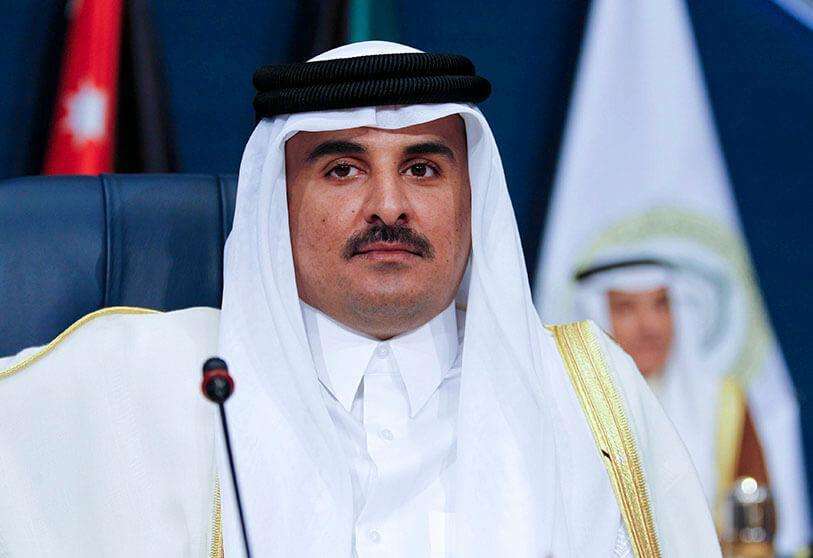 Emir de Qatar