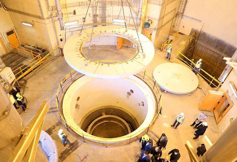reactores-nucleares-iran