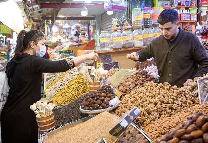 Reforma Impuesto Renta Marruecos