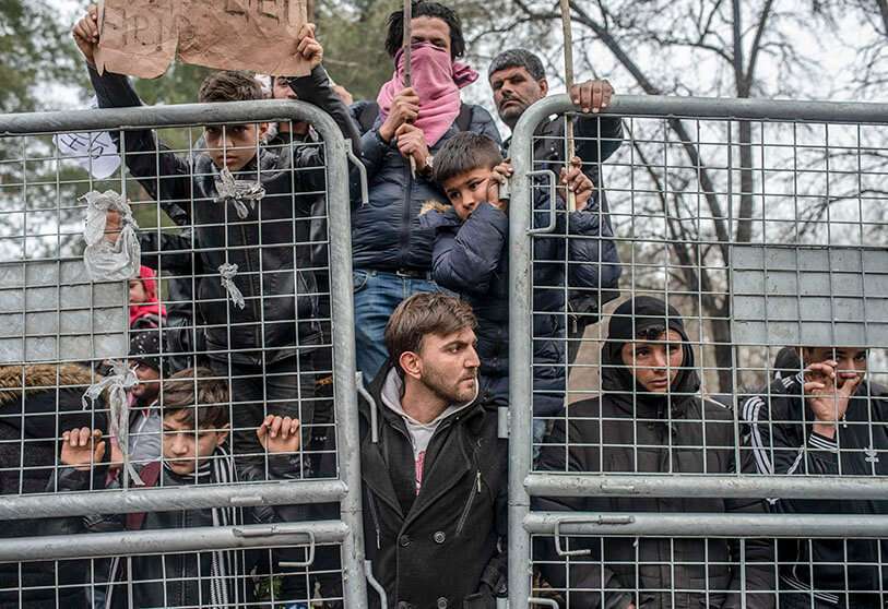 refugiados-sirios-turquía-grecia
