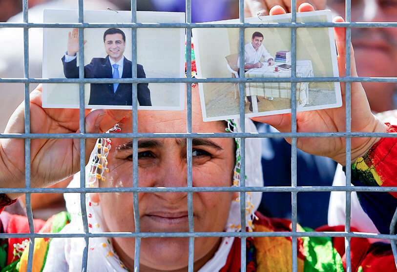 REUTERS/KEMAL ASLAN 