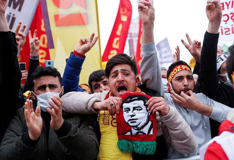 REUTERS/MURAD SEZERE