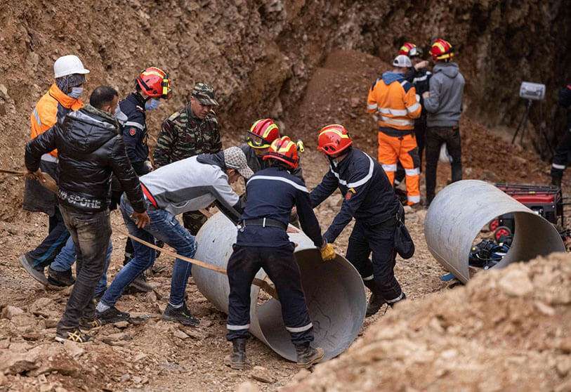 Rescate Rayan