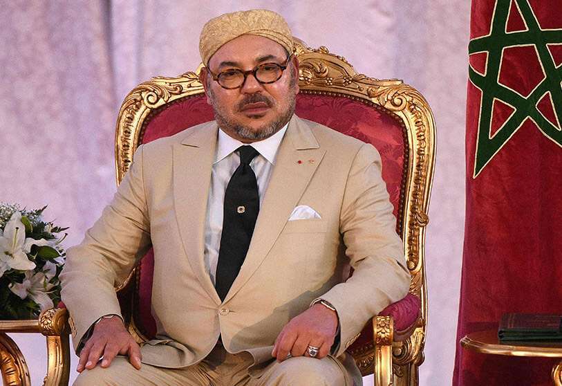 rey-marruecos-mohamed vi