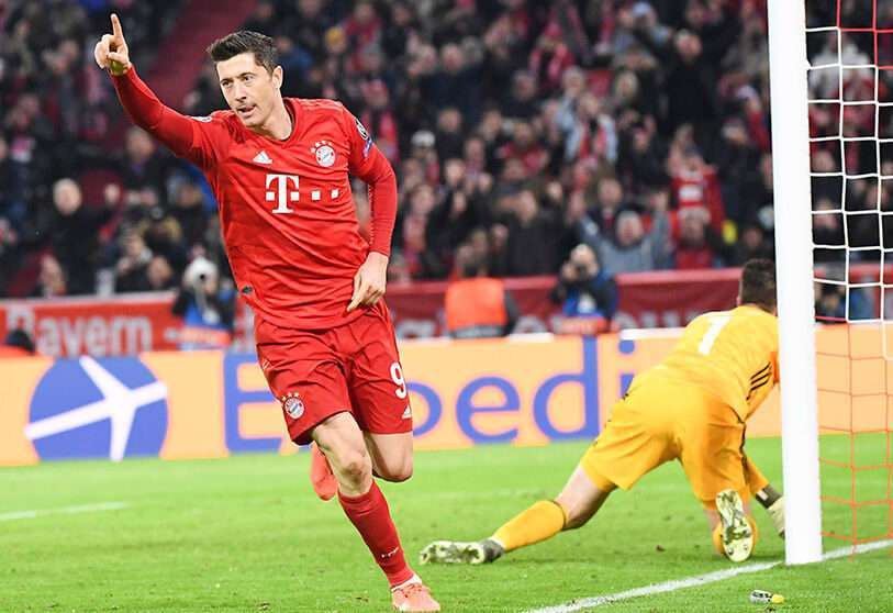 Robert Lewandowski