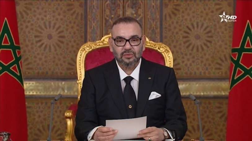 Rey de Marruecos