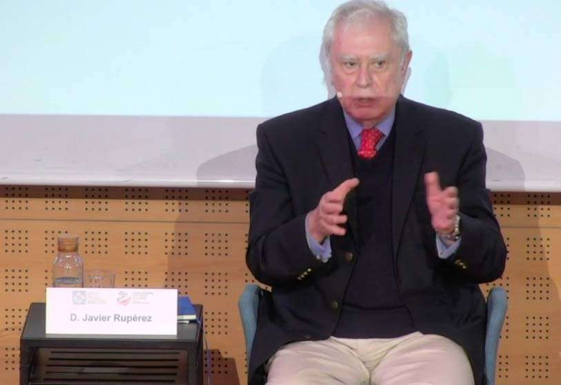 Javier Rupérez