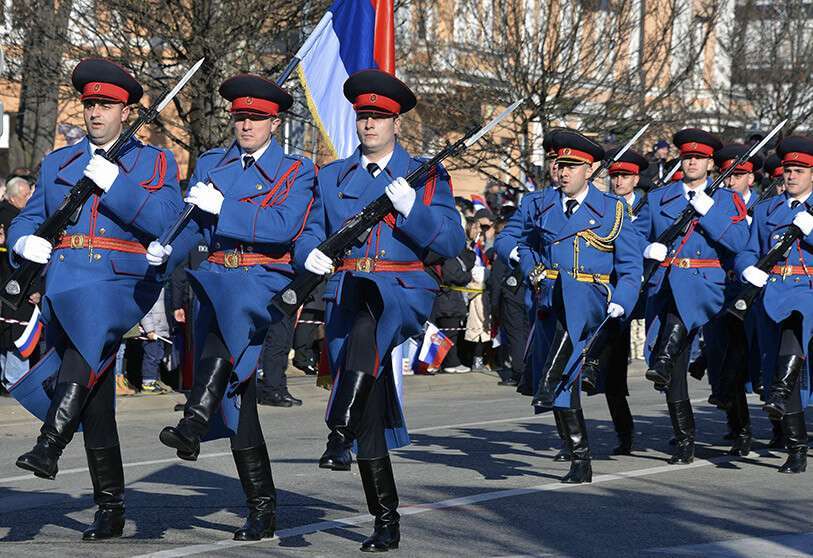 rusia en bosnia