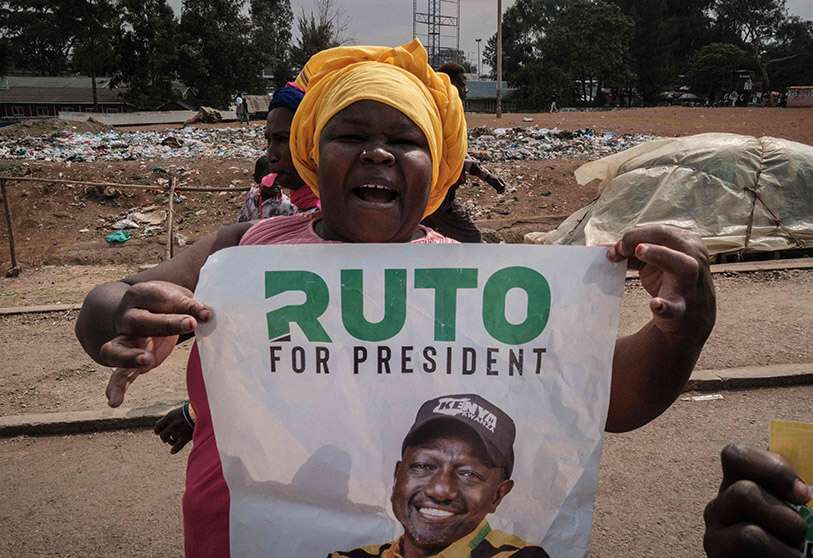 William Ruto