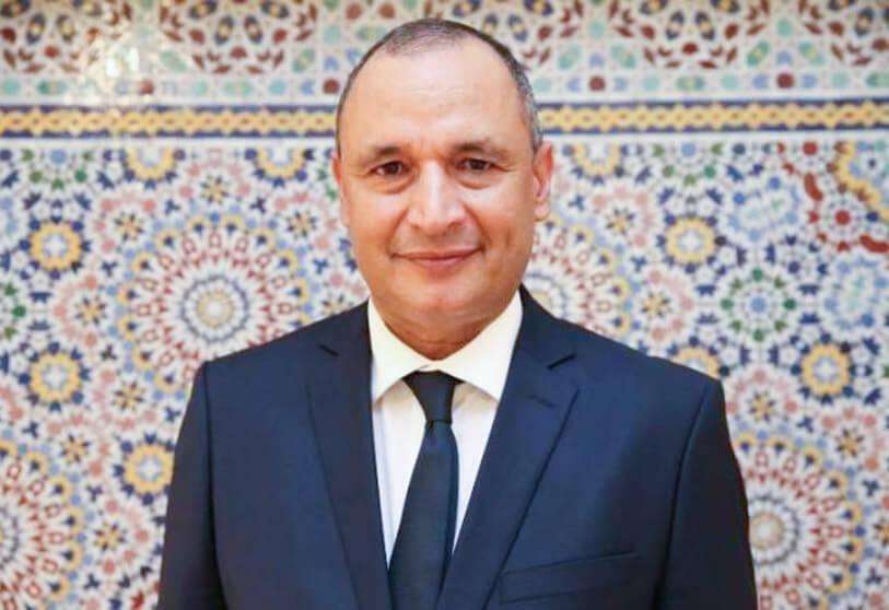 ryad-mezzour-ministro-industria-marruecos-comercio-reino-unido