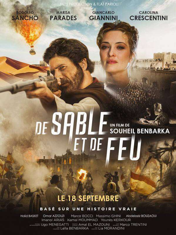 Cartel original de la película