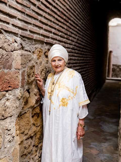 ​  ​Salma Al Taji Al Farouki  ​