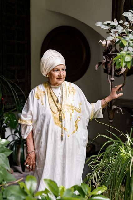 ​Salma Al Taji Al Farouki