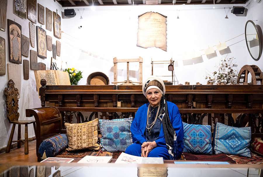 ​Salma Al Taji Al Farouki