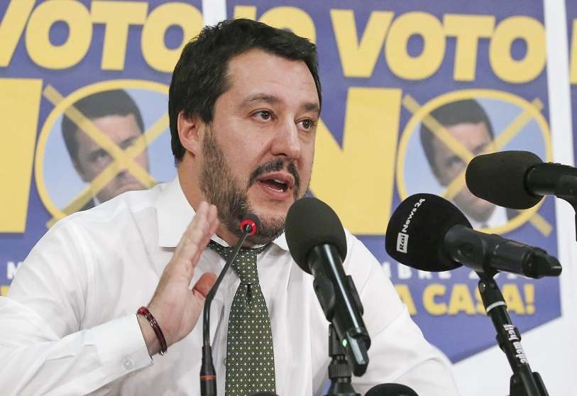 Matteo Salvini