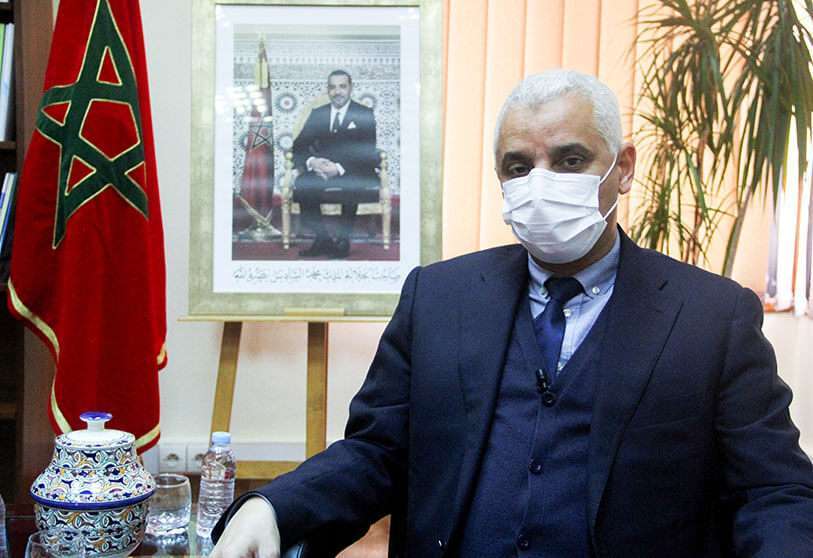 sanidad marruecos
