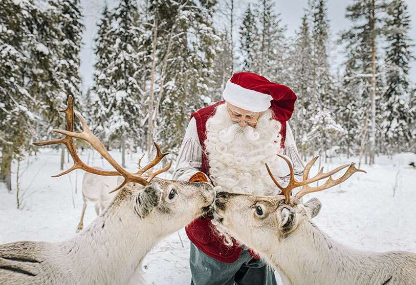 Santa Claus
