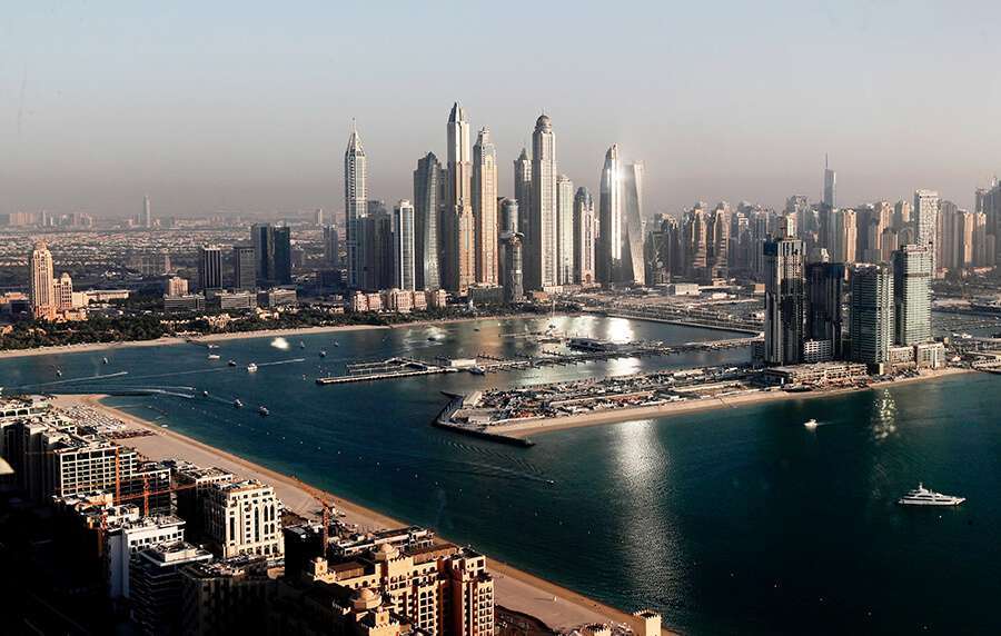 sector-inmobiliario-dubai