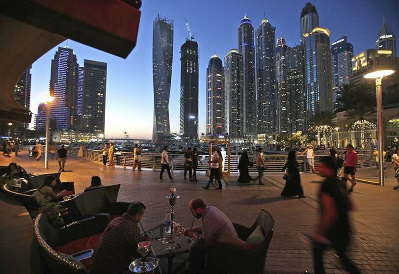 sector-inmobiliario-dubai