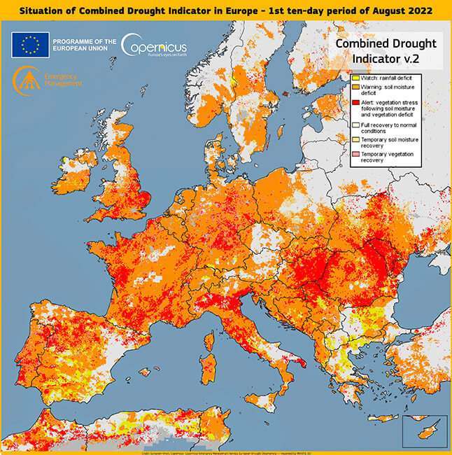 sequia-europa-guerra-del-agua-cambio-climatico
