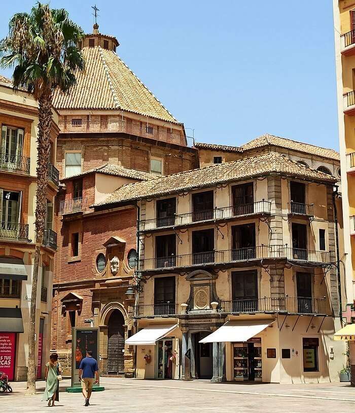Sociedad Económica de Amigos del País de Málaga