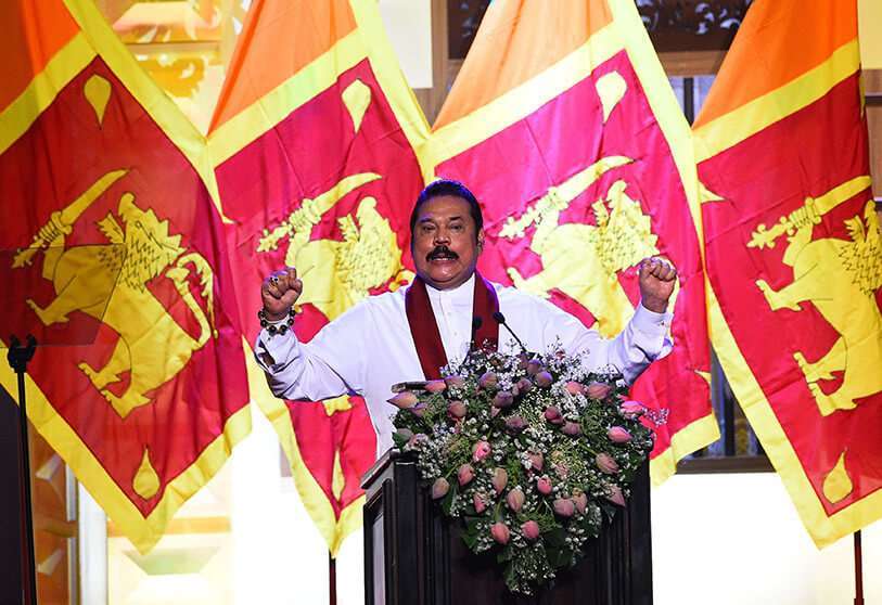 sri lanka