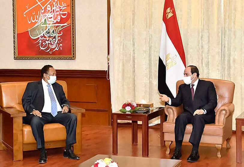 suda-egipto-al sisi-abdalla-hamdok