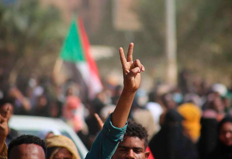 sudan-manifestacion