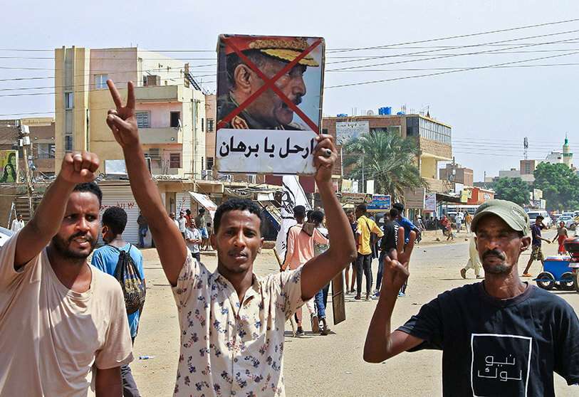 sudan-protestas