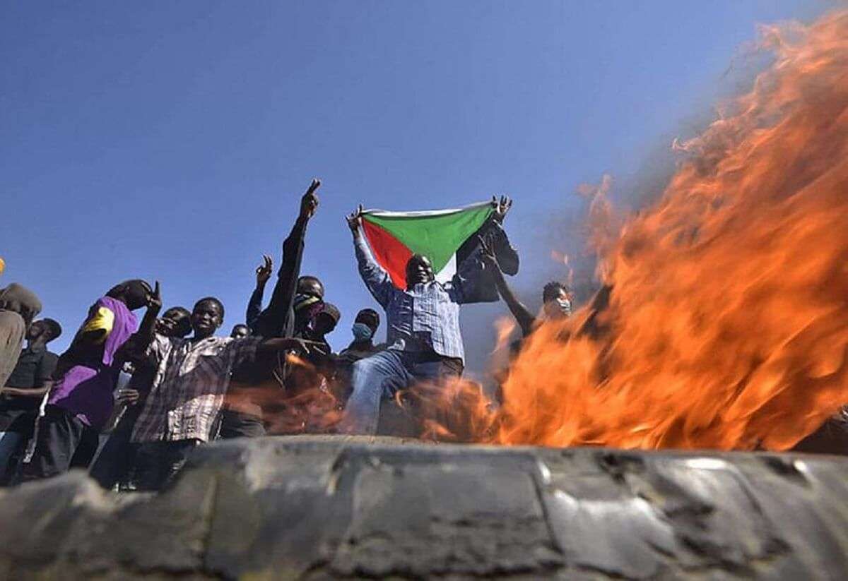 sudan-protestas