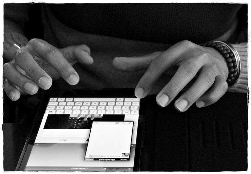 "Tablet" (CC BY-SA 2.0) by clasesdeperiodismo