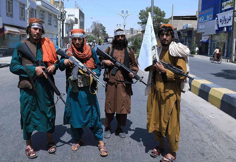 talibanes-afganistan