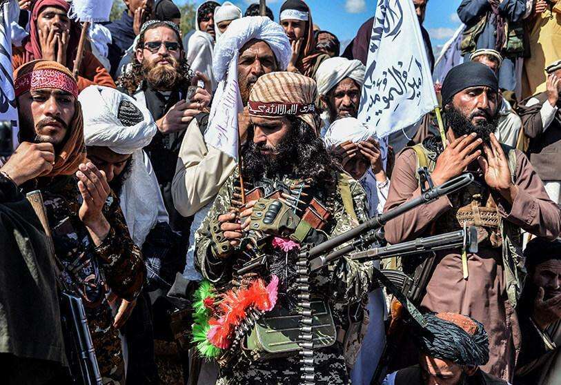 talibanes-afganistan