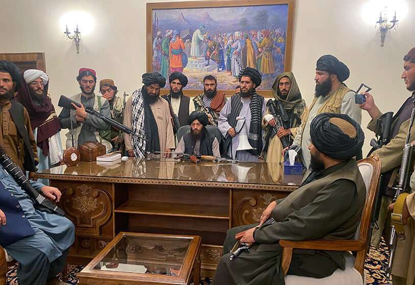 talibanes-afganistan