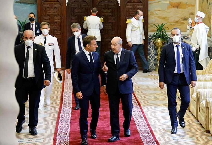 tebboune-macron-argelia