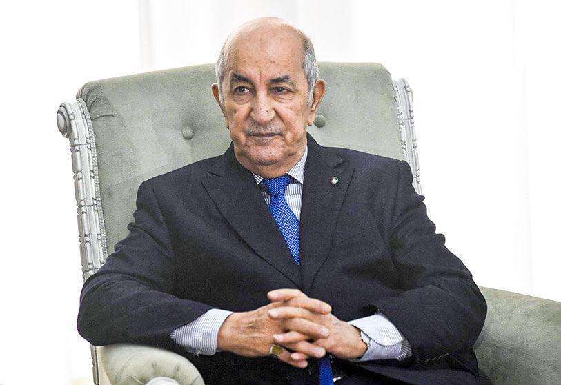 tebboune-presidente argelia