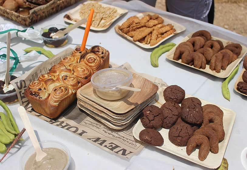 tecnologia alimentaria israel