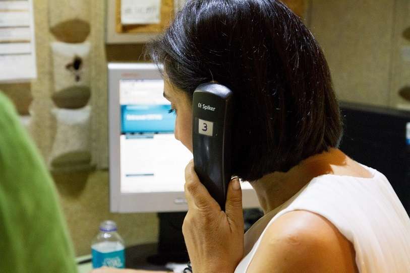 La Fundación Ajuda i Esperança ha sido sensible al malestar y al sufrimiento de las personas que necesitan ser escuchadas en un marco de seguridad, confidencialidad y anonimato