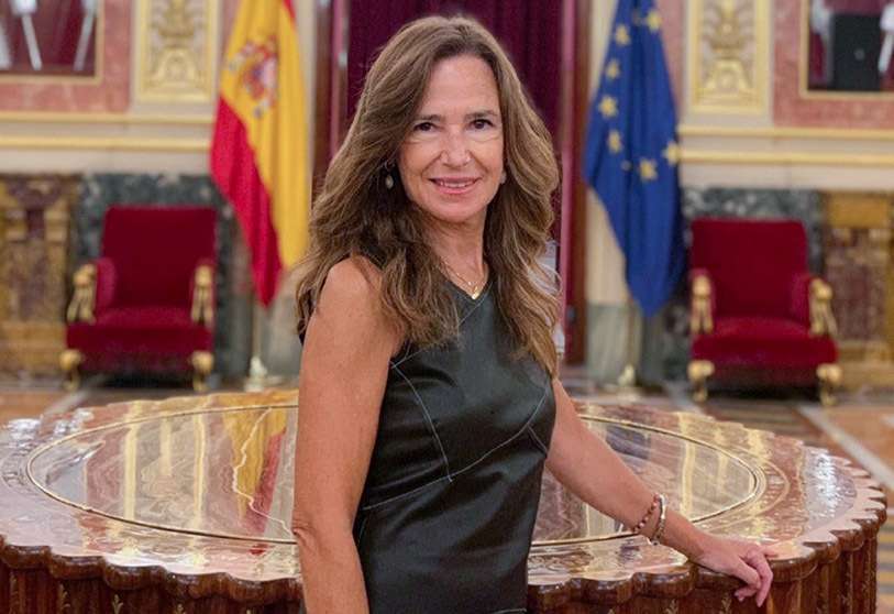 Teresa Jiménez Becerril