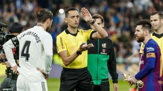 El Barça-Real Madrid del próximo 26 de octubre queda suspendido por la RFEF