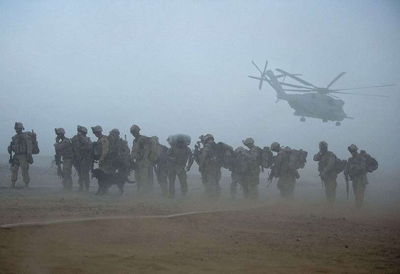 tropas-estados unidos-retirada afganistan