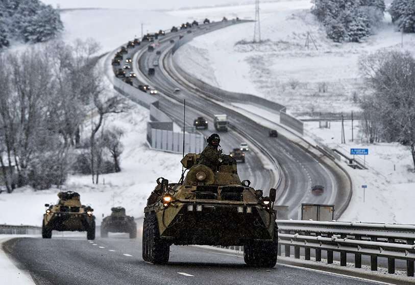atalayar-rusia-ucrania-crisis-convoy-tanque