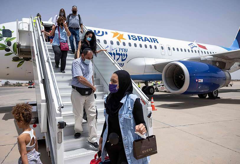 turismo israel marruecos