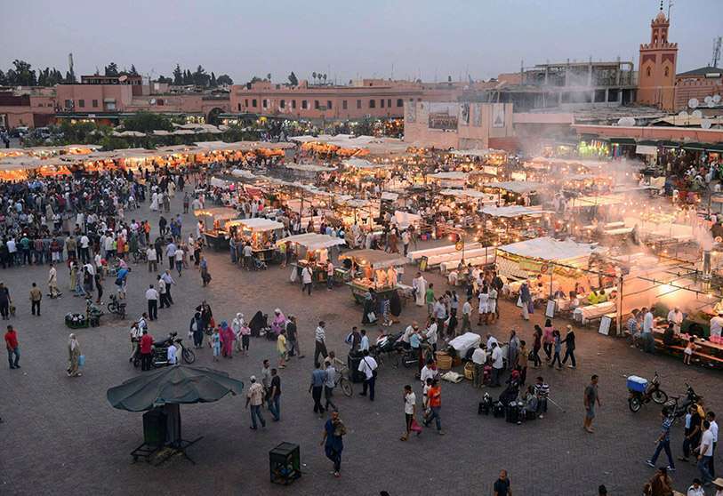 turismo israel marruecos