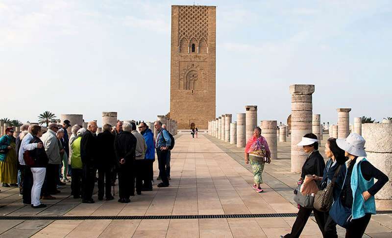 Turismo de Marruecos