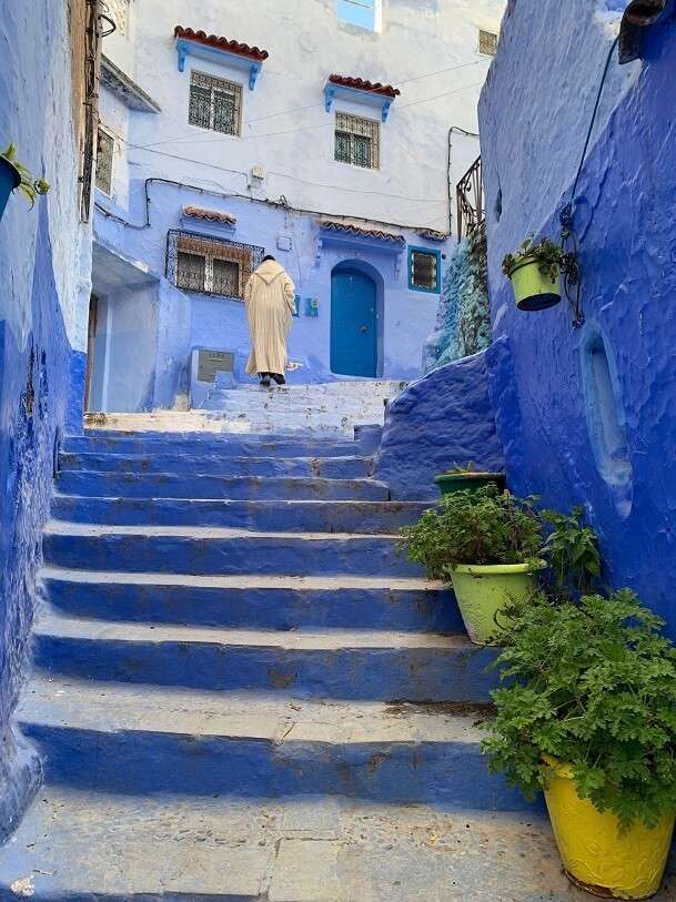 Marruecos